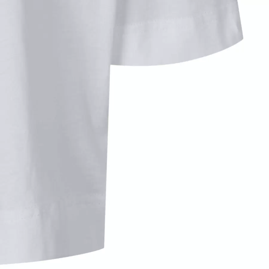 esmé studios - Signe 2/4 Boxy T-shirt Gots, Hvid