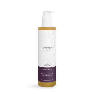 Karmameju - Hope Body Oil, 200 ml. Karmameju - Hope Body Oil, 200 ml.