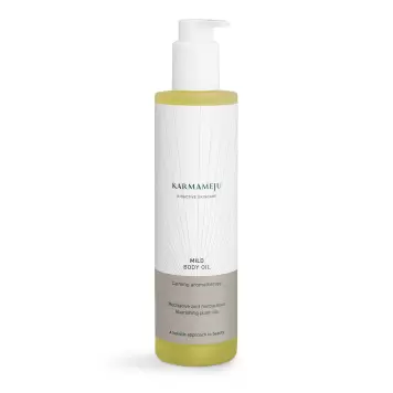 Karmameju - Mild Body Oil - til sensitiv hud Karmameju - Mild Body Oil - til sensitiv hud
