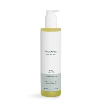 Karmameju - Wild Body Oil, 200 ml. Karmameju - Wild Body Oil, 200 ml.