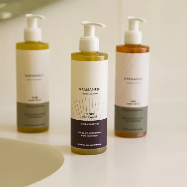 Karmameju - Håndsæbe Flow, 250 ml.
