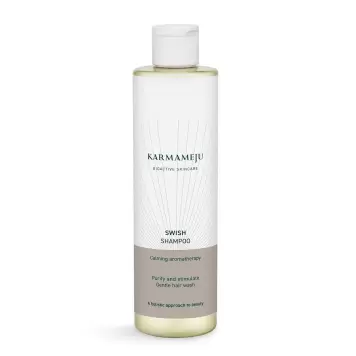 Karmameju - Haircare Shampoo Swish 300 ml. Karmameju - Haircare Shampoo Swish 300 ml.