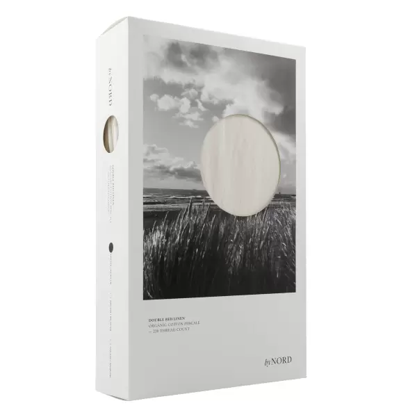 By Nord - Sengesæt Dobbelt. Ingrid Shell 200*220