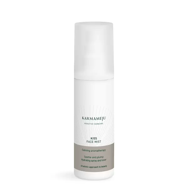Karmameju - Kiss - face mist med hyaluronsyre, aloe vera og kamille