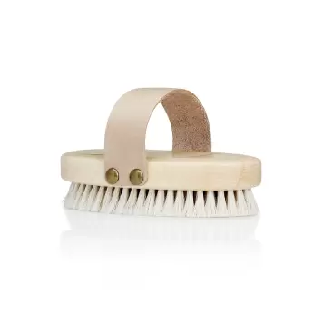Karmameju - Tørbørste Natural Body Brush - BUFF