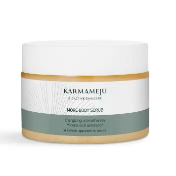 Karmameju - Salt Body Scrub More Karmameju - Salt Body Scrub More