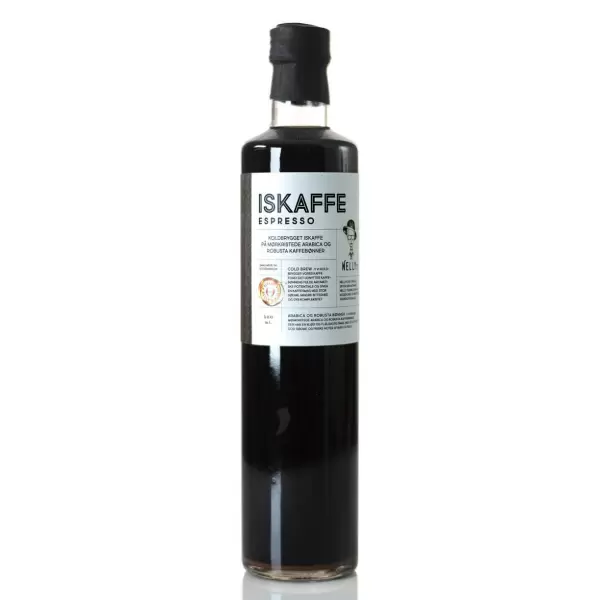 noormann - Nelly's Iskaffe, Espresso 500 ml