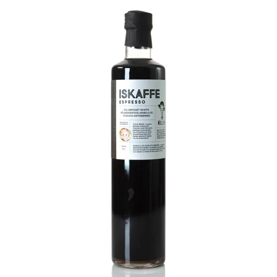noormann - Nelly's Iskaffe, Espresso 500 ml