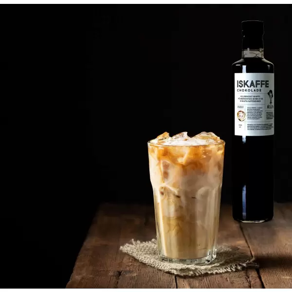 noormann - Nelly's Iskaffe, Espresso 500 ml