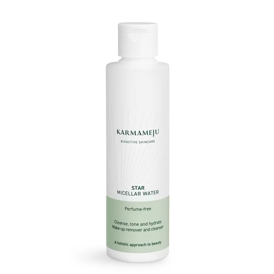 Karmameju - STAR Micellar Water Cleans