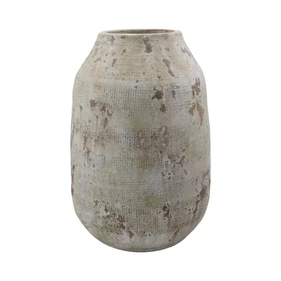 House Doctor - Vase Hafe, Beige - Hent selv