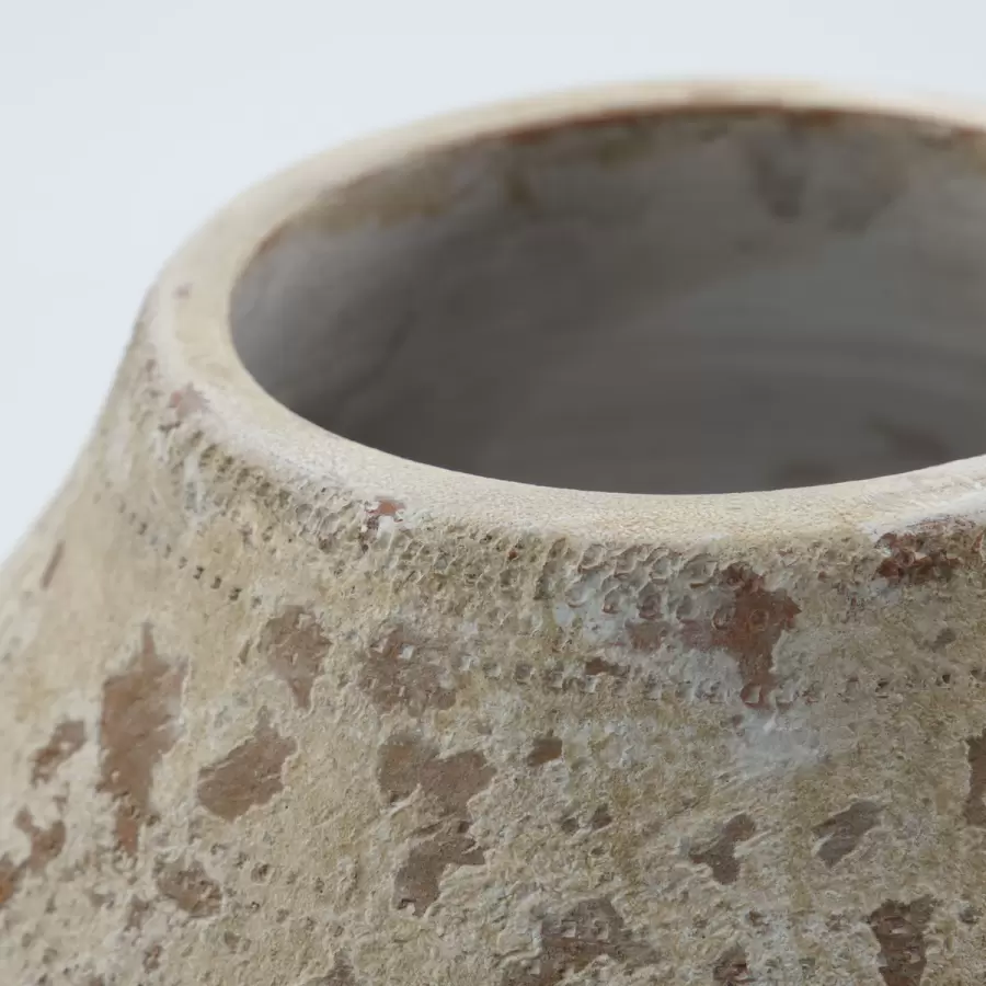 House Doctor - Vase Hafe, Beige - Hent selv