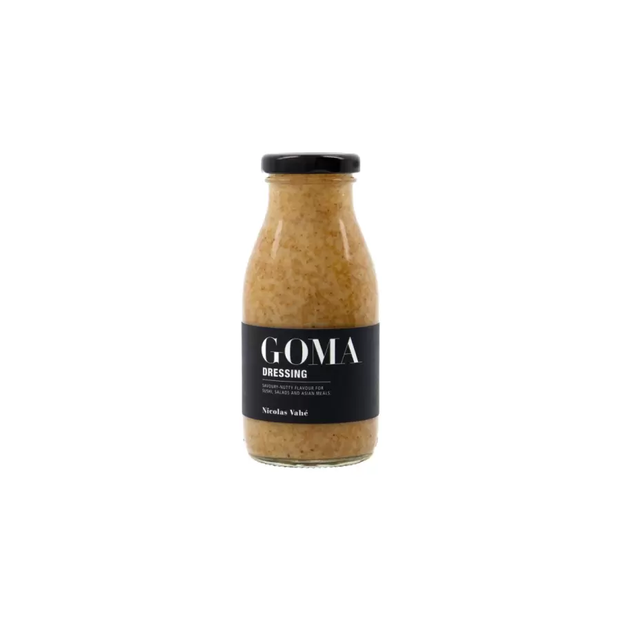Nicolas Vahé - Goma Dressing 