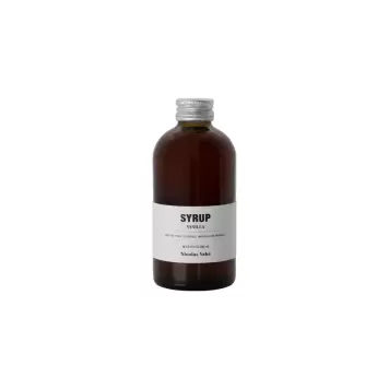 Nicolas Vahé - Sirup, Vanilje 280 ml.