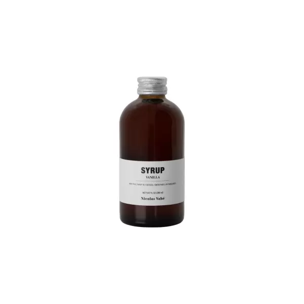 Nicolas Vahé - Sirup, Vanilje 280 ml.
