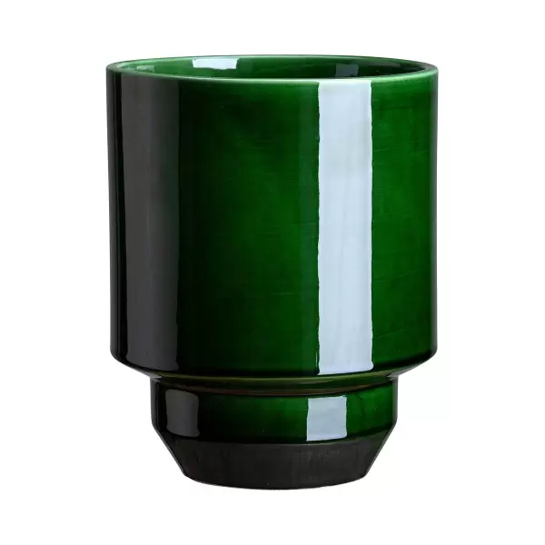 Bergs Potter - Ø:18 Krukke Glaseret The Hoff - Hent selv Bergs Potter - Ø:18 Krukke Glaseret The Hoff - Hent selv