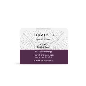 Karmameju - Velvet Ansigtscreme