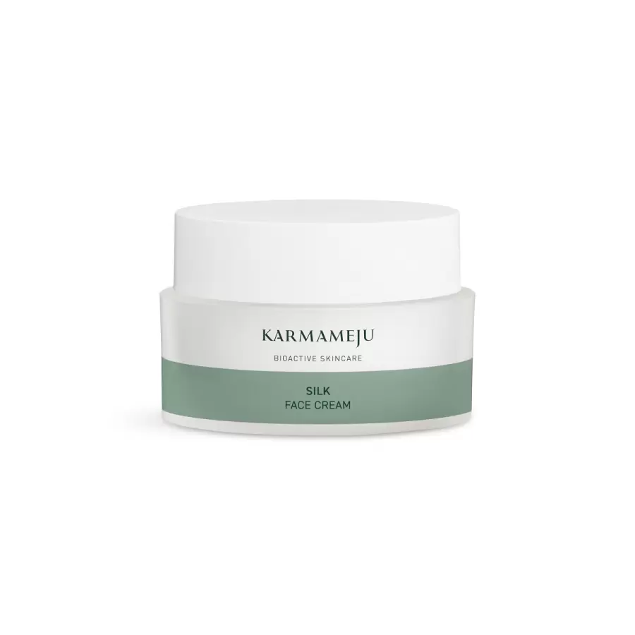 Karmameju - Silk ansigtscreme