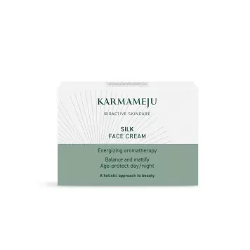 Karmameju - Silk Ansigtscreme