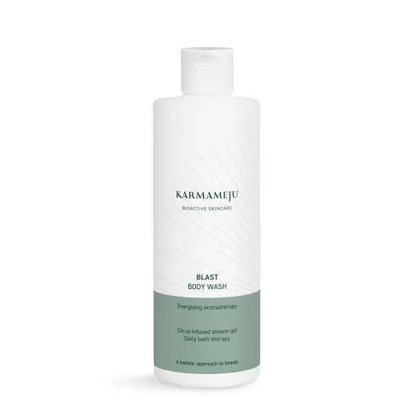 Karmameju - Blast Body Wash, 400 ml.