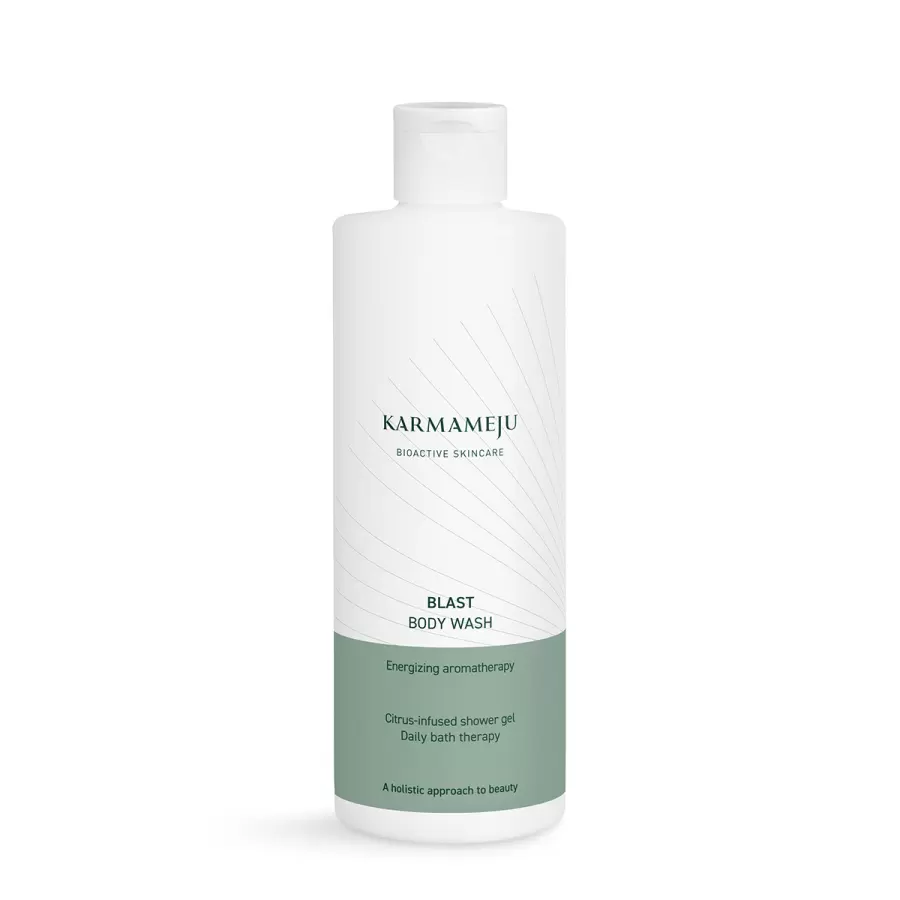 Karmameju - Blast Body Wash, 400 ml.