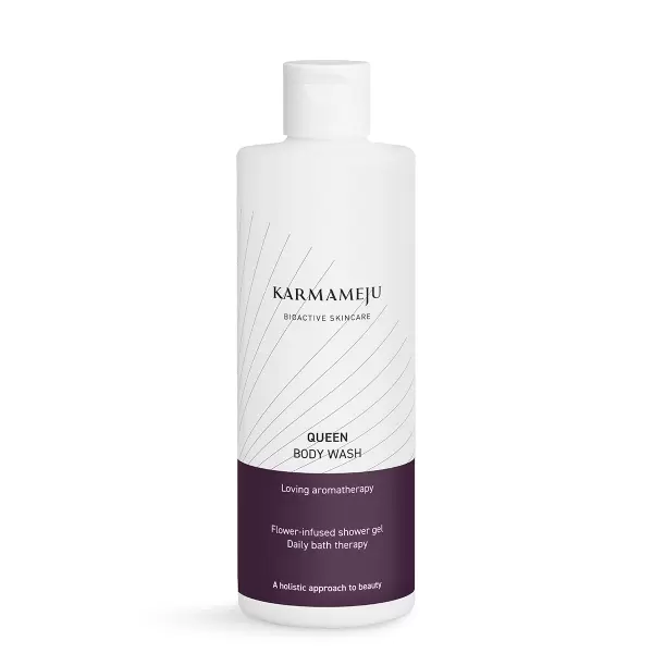 Karmameju - Queen Body Wash, 400 ml
