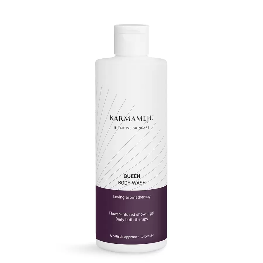 Karmameju - Queen Body Wash, 400 ml
