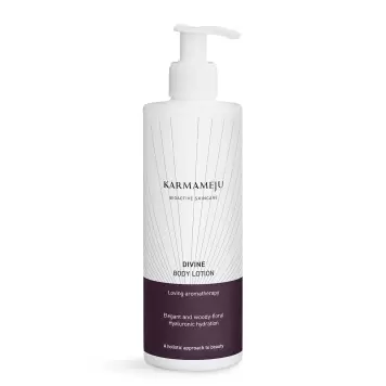 Karmameju - Body Lotion Divine, 400 ml