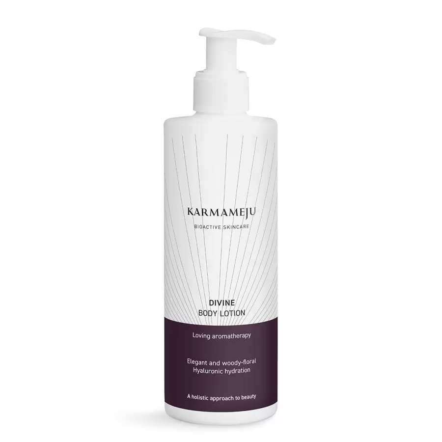 Karmameju - Body Lotion Divine, 400 ml