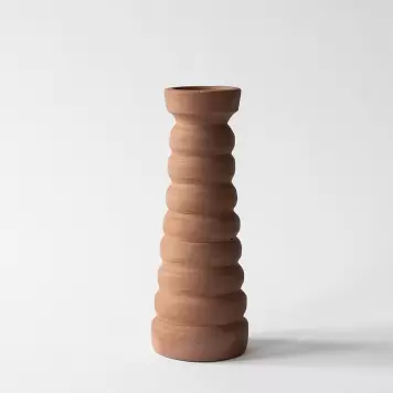 TELL ME MORE - Vase Terracina Medium Ø:10*29 TELL ME MORE - Vase Terracina Medium Ø:10*29