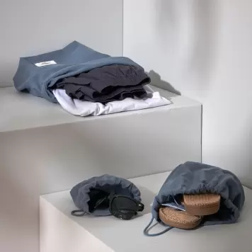 The Organic Company - All Purpose Bag, Large Gots økologi The Organic Company - All Purpose Bag, Large Gots økologi