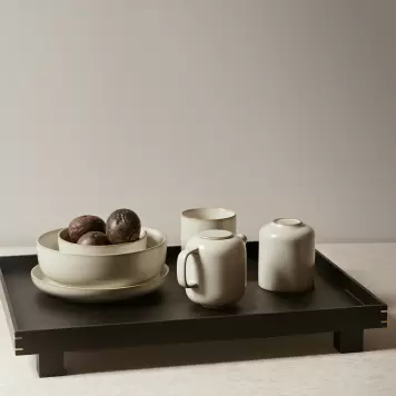 Ferm Living - Bon Wooden Tray Large