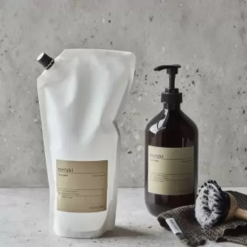 meraki - Refill Opvaskemiddel, Blossom Breeze 1000ml. meraki - Refill Opvaskemiddel, Blossom Breeze 1000ml.