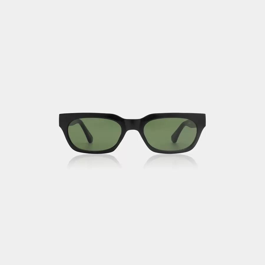 A.Kjærbede - Solbrille Bror, Black