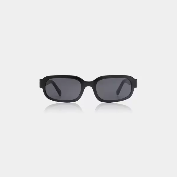 A.Kjærbede - Solbrille Will, Black