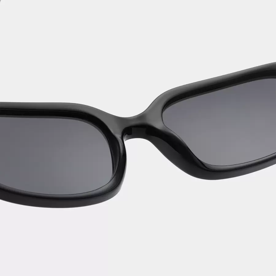 A.Kjærbede - Solbrille Will, Black