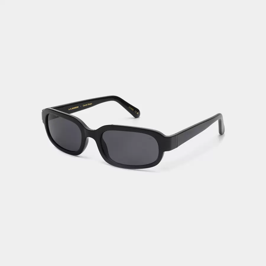 A.Kjærbede - Solbrille Will, Black