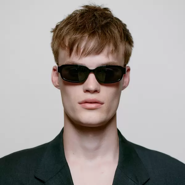 A.Kjærbede - Solbrille Will, Black