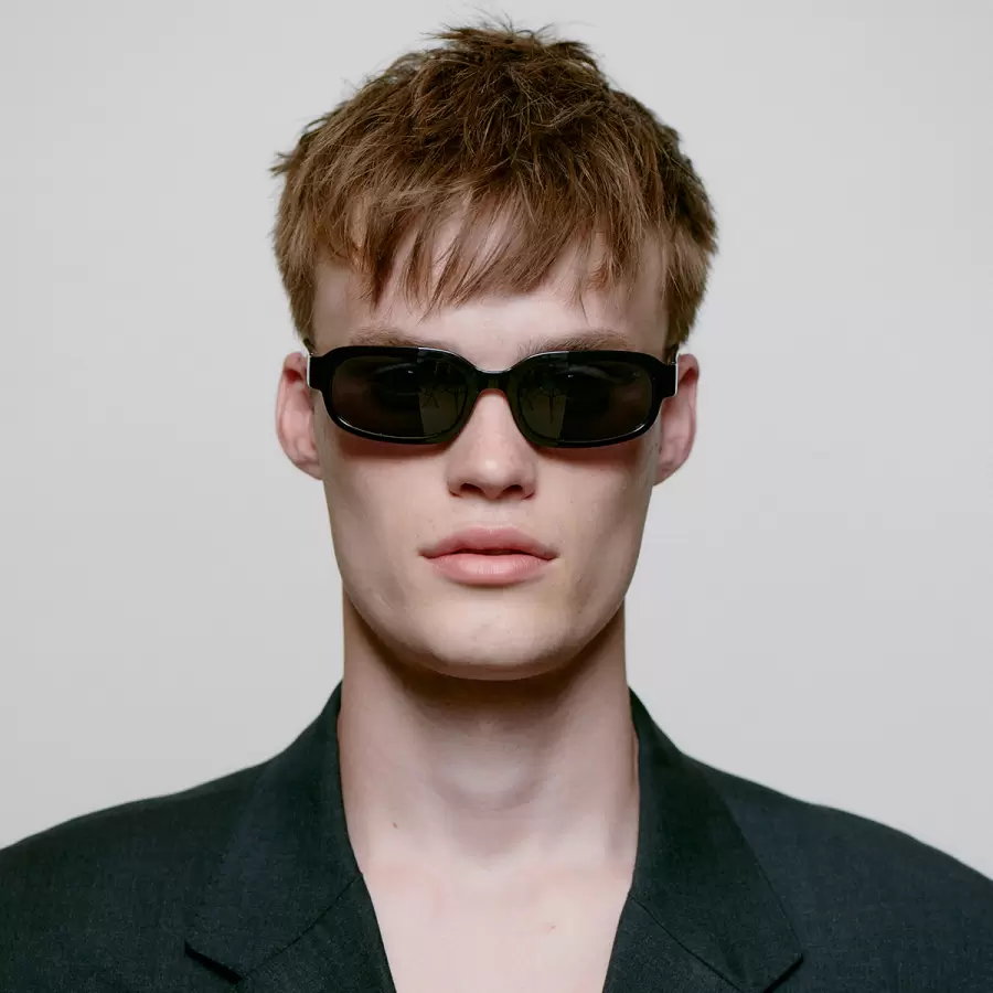 A.Kjærbede - Solbrille Will, Black