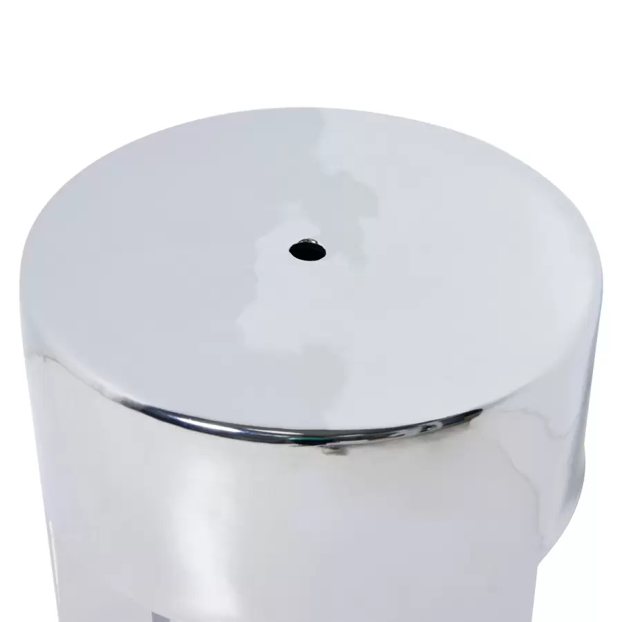 HK living - Sidebord Stoneware, Krom - Hent selv
