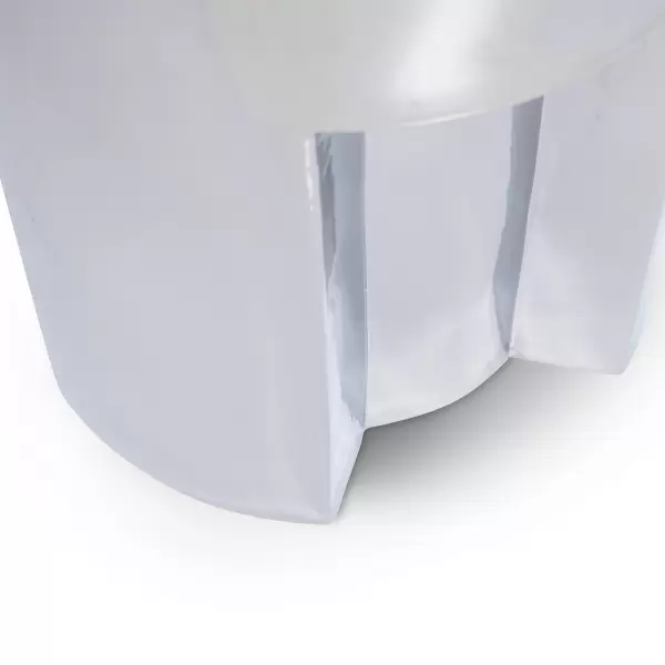 HK living - Sidebord Stoneware, Krom - Hent selv