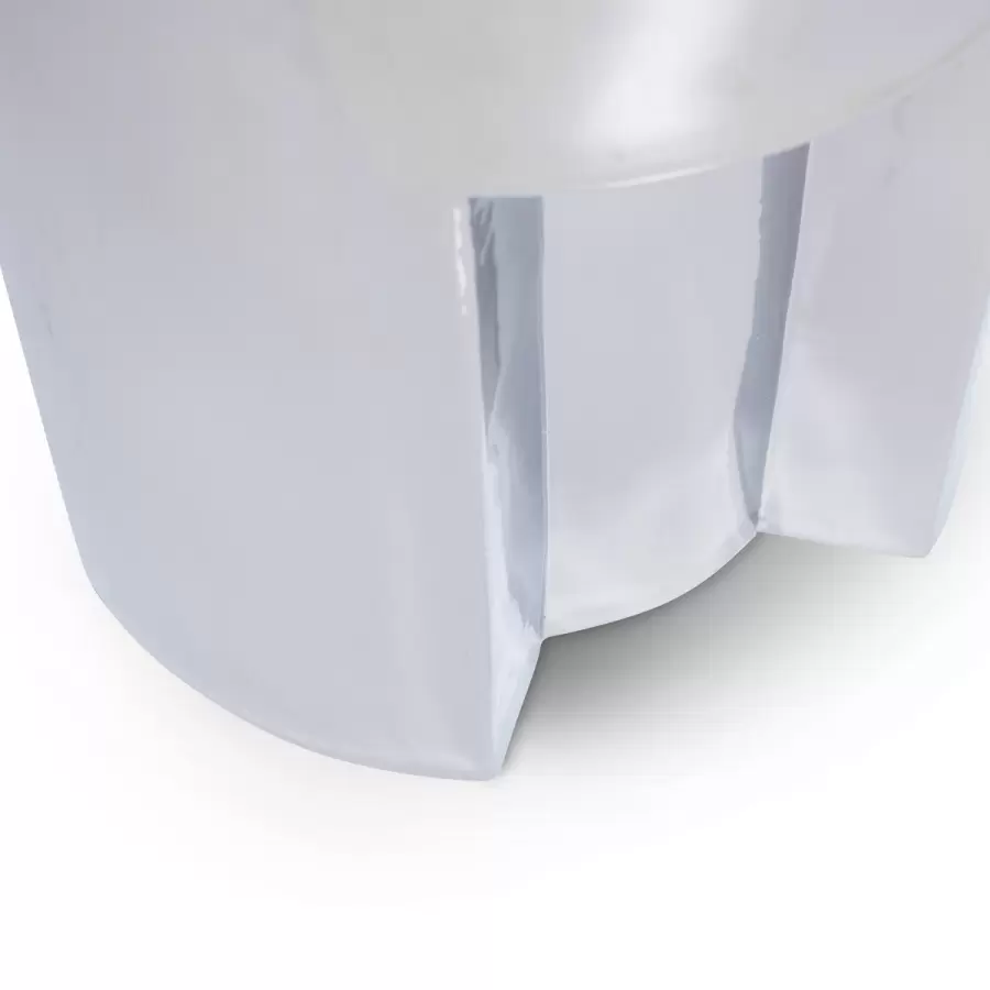 HK living - Sidebord Stoneware, Krom - Hent selv