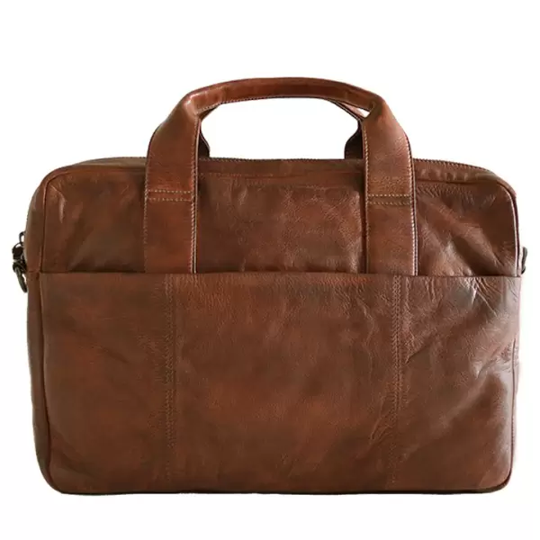 Birkmond - Stor Computertaske Seattle 16", Vintage