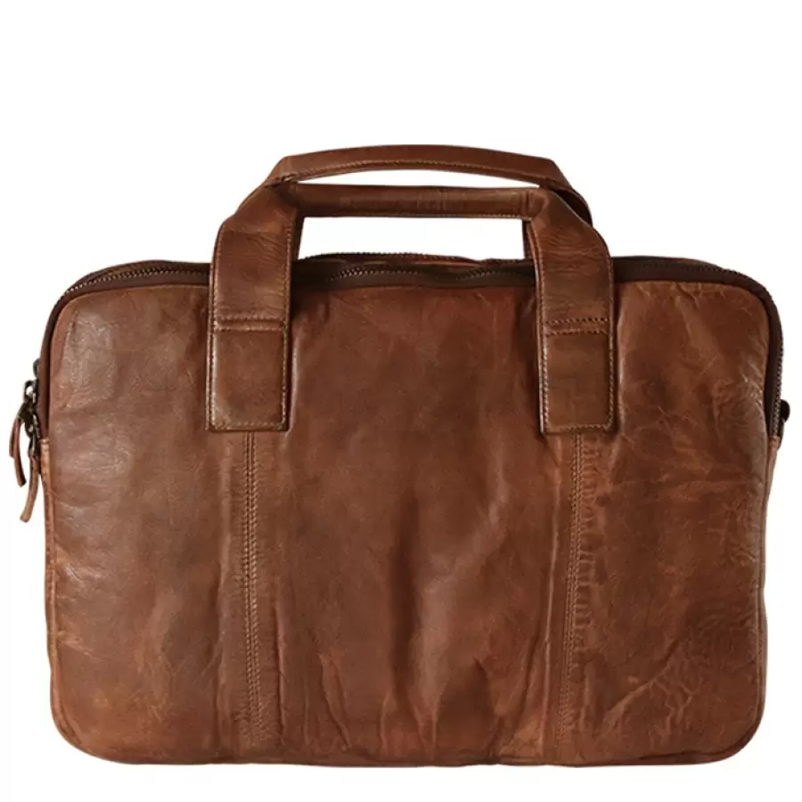 Birkmond - Stor Computertaske Seattle 16", Vintage