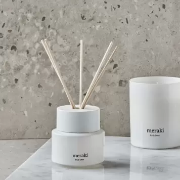 meraki - Duftdiffuser, Fresh Linen 100 ml. meraki - Duftdiffuser, Fresh Linen 100 ml.