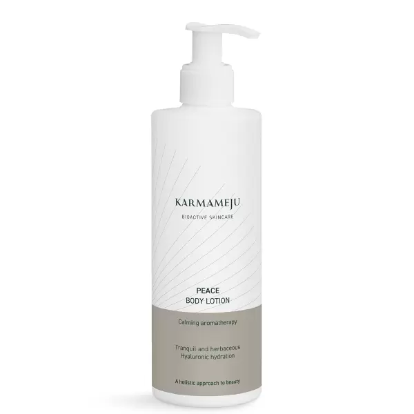 Karmameju - Body Lotion PEACE, 400 ml