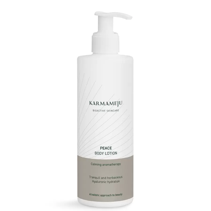 Karmameju - Body Lotion PEACE, 400 ml