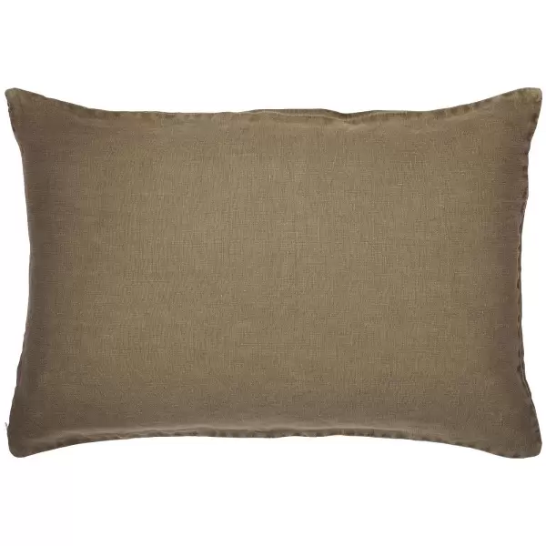 Ib Laursen - Pudebetræk 40*60, Olive