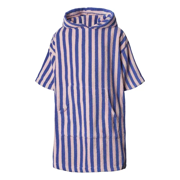 Bongusta - Poncho Naram, 2-4 år fl. farver Bongusta - Poncho Naram, 2-4 år fl. farver