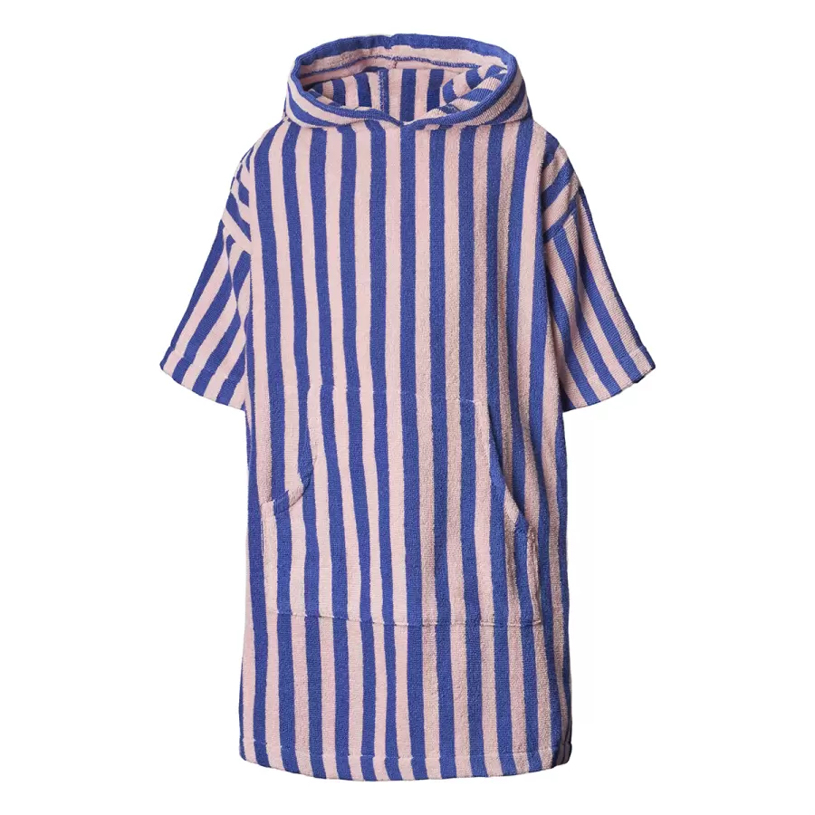 Bongusta - Poncho Naram, 2-4 år fl. farver